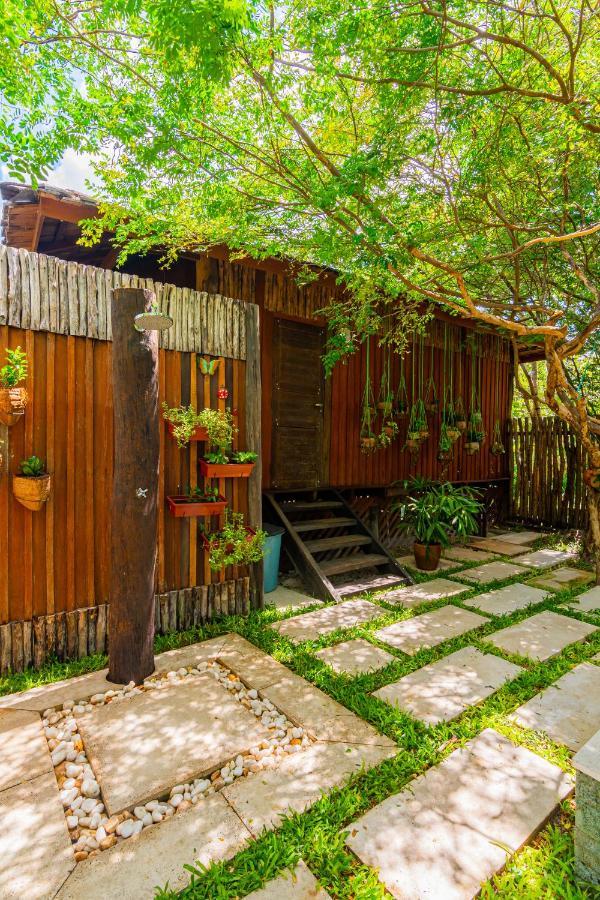 Villa Papagaio Jijoca de Jericoacoara Exterior photo